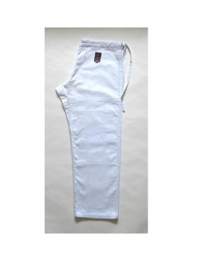 Штаны для кимоно Fuji Sports BJJ Pants White